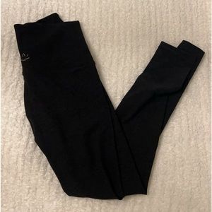Beyondyoga black leggings